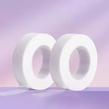 1 рулон подводки для глаз Вспомогательный пластырь для теней для век Защитные ленты Инструмент для макияжа глаз Пластырь для наращивания ресниц 9M Инструмент для нанесения косметических средств