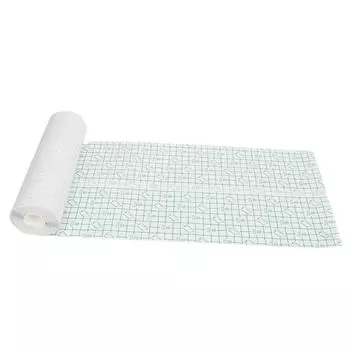 1 рулон повязки для татуировки 20 см х 10 м дышащая водонепроницаемая увлажняющая эластичная самоклеящаяся татуировка