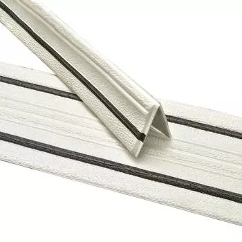 1 рулон противоударная линия шва 3D самоклеящаяся большой размер водонепроницаемая гостиная спальня AVE