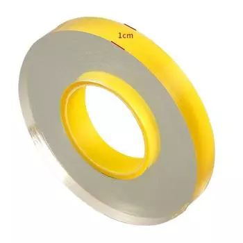 1 рулон прозрачной защитной пленки из ПВХ для часов, рулон пленки для часов, антистатическая защитная лента для ювелирных изделий, инструменты для часов 1cm