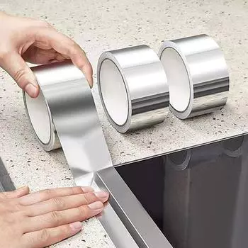 1 рулон самоклеящейся антиплесневой пасты для швов плиты для украшения дома разрываемые ленты для плиты маслостойкие 3cm*5m