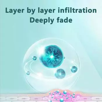 1 рулон силиконового пластыря для удаления келоидных рубцов Полоски для уменьшения рубцов Лечение хирургических рубцов 4*15 жёлтый