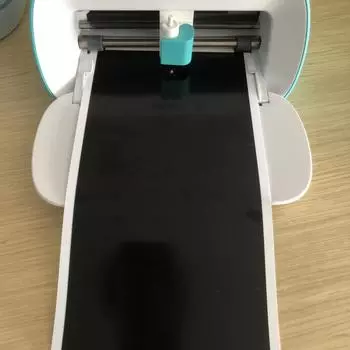 1 рулон смарт-перманентного винила для Cricut Joy, смарт-клеящийся винил для создания логотипов, наклеек, стаканов для воды, керамики 5.5x60in