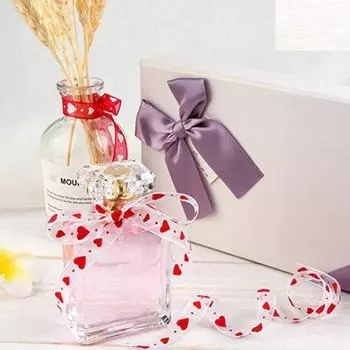 1 рулон, удобный подарок, милая полиэстеровая лента, противоизносная привлекательная тонкая вязаная лента, декор 9