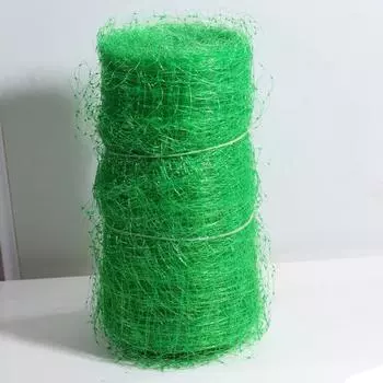 1 рулонная сетка от птиц с завязками. Легко устанавливается. Сетка для защиты растений на открытом воздухе. 10M