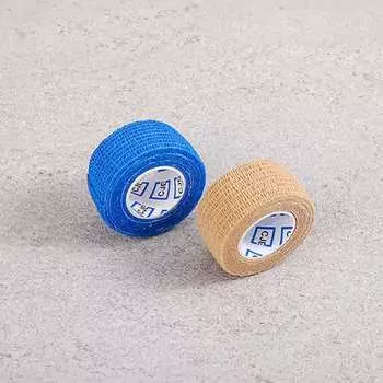 1 самоклеящаяся эластичная лента 2,5 см x 4,5 м