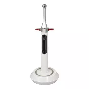 1 секунда отверждения сине-фиолетового светодиода для стоматологии