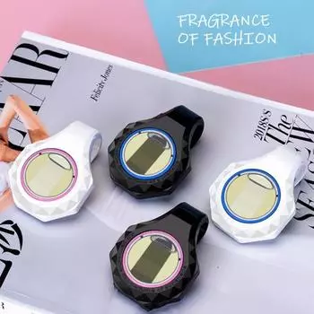 1 комплект 7 мл освежитель воздуха в автомобиле ароматерапия натуральный очиститель подвеска запах солнцезащитный козырек A