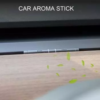 1 комплект освежителей воздуха с длительным ароматом сосны для автомобиля, тонкий дизайн, интерьерная ароматерапия B
