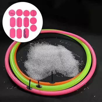 1 Set Bike Repair Pads Bike Inner Tube Portable Repair Tool