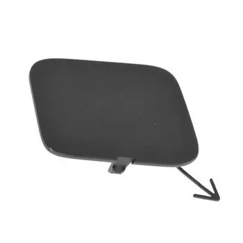 1 Set Car Front Bumper Tow Hook Cover For Nissan Altima 2010-2012 622A1-ZX00H