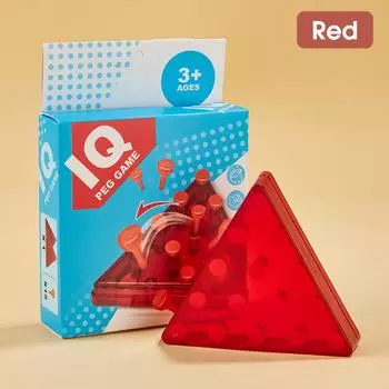 1 Set Children s Logic & Interactive Puzzle Board Game Educational Toy For Thinking & Training Suitable For Parent-Child Games