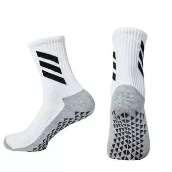 1 Set New High Quality Shin Guards Socks Leg Coveradult Youth Outdoor Sports Non-slip Yoga Basketball Soccer Sports Socks European Sizes 39-45