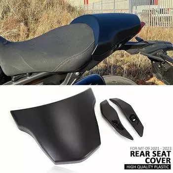 1 Set Rear Passenger Seat Cover Fairing Fit For Yamaha MT09 FZ09 2021 2022 2023