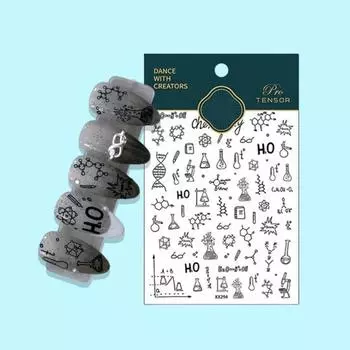 1 Sheet Great Nail Three-dimensional Patches Thin Women Detachable Wearable Stickiness Nails DIY Full Cover