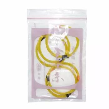 1 шелковая нить для сямисэна Fuji Thread Set of 5 No. (17-1)