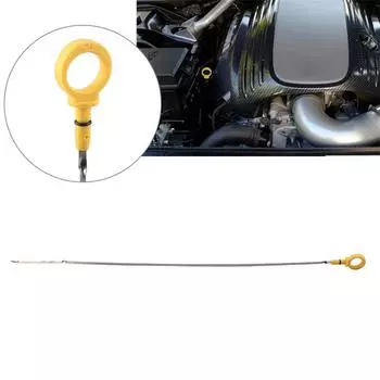 1 Щуп уровня моторного масла для Chrysler 300 Dodge Charger Challenger 5.7L HEMI