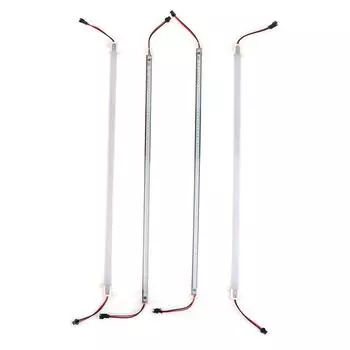 1 шт. 0,5 м 220 В без привода высоковольтная светодиодная лента жесткого света для полок, шкафов, гардеробов, тумбочек для обуви, напольных панелей, световых панелей A3