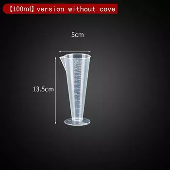 1 шт. 1000 мл антипригарный силиконовый мерный стаканчик пищевой бытовой градуированные стаканчики кухонные выпечные измерительные инструменты большой объем 100ML