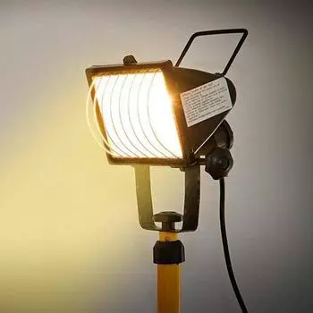 1 шт. 100/200/300 Вт галогенная лампа 118 мм двухцокольная линейная галогенная лампа R7S 100W