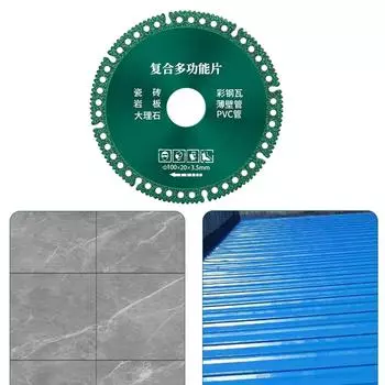 1 шт 100 мм алмазный пильный диск для угловой шлифовальной машины алмазный диск для резки керамики фарфоровой плитки алмазная резка