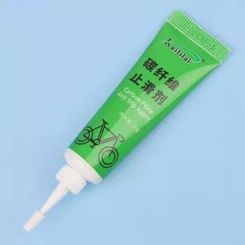 1 шт. 10 г углеродного волокна противоскользящее средство для горных велосипедов рули подседельные штыри противоскользящая смазка велосипедные аксессуары инструменты для ремонта A1