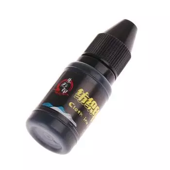 1 шт. 10 мл светочувствительные чернила для печати на текстиле