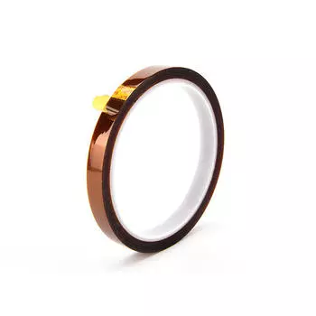 1 шт. 10 мм X 33 м 100 футов термостойкая высокотемпературная полиимидная лента