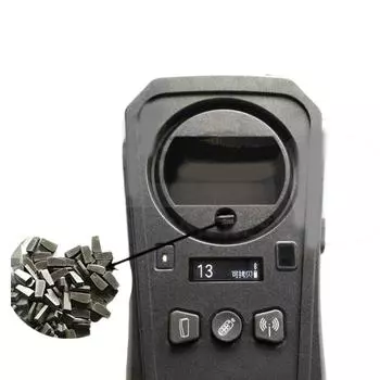 1 шт./10 шт. T5 керамический чип автомобильный ключ чип транспондер чип авто ключ чип автомобильный ключ слесарь инструмент 10