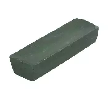 1 шт 112x34x25 мм зеленая полировальная паста абразивная паста для полировки металлов восковая паста
