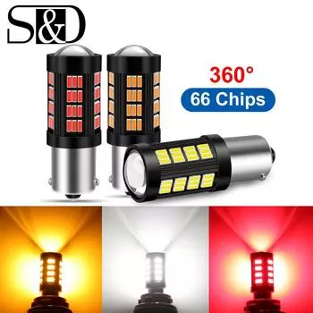 1 шт. 1156 BA15S BAU15S PY21W P21W светодиодный P27W 7440 W21W W21/5 Вт 7443 светодиодный светильник 1157 bay15d P21/5W светодиодный 3157 P27W авто сигнальная лампа тормоза заднего хода автомобиля свет BA15S P21W белый