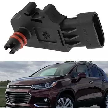 1 шт. 12232201 28086011 Датчик абсолютного давления в коллекторе для JMC Jiangling Landwind Chery CHINA