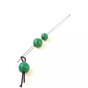 1 шт. 125 мм нержавеющая сталь бисерные булавки иглы DIY швейные инструменты аксессуары для ручного шитья