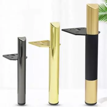 1 шт. 13/15/18,20 см ножки для мебели металлические диваны телевизор шкаф ножки для ванной комнаты кровать опорные ножки журнальный столик сменные ножки