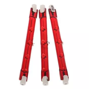 1 шт. 150/200/300 Вт галогенная лампа 115 мм двухцокольная линейная R7S галогенная лампочка AC230 В бытовая декоративная R7S галогенная лампочка 300W