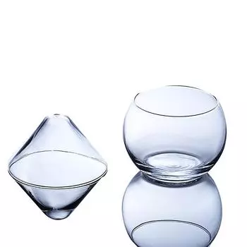 1 шт. 150 мл 5 унций элегантный и изысканный шарообразный стакан для коктейля мартини охладитель набор стаканов для коктейля икры прохладительные стаканы для напитков 1pc