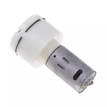 1 шт. 15 л высокопроизводительный DC 555 12 В микровакуумный насос с низким уровнем шума электрические насосы для аквариума и кислородный насос onesize