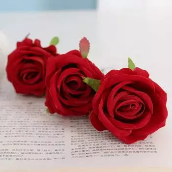 1 шт. 15 см букет пион Kake Klower шелковый цветок пион букет свадебное украшение дома поддельный пион роза венок аксессуары