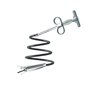 1 шт. 160 см разблокировщик канализационных труб змеиный пружинный инструмент для выемки грунта для кухни, ванной комнаты, инструмент для очистки канализации, кухонные аксессуары