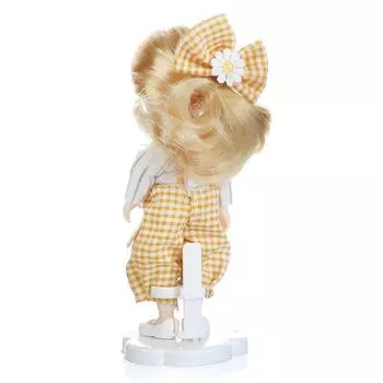 1 шт. 16 см кукольные подставки профессиональный держатель дисплей база держатель для куклы медведь