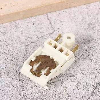 1 шт. 16A переключатель для чайника/белый переключатель термостата бойлера электрический чайник переключатель давления пара паровой кухонный аксессуар белый