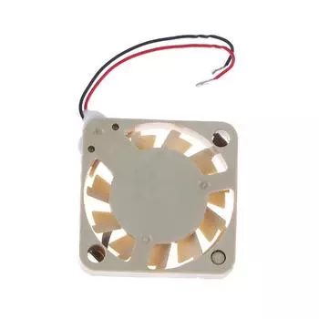1 шт. 1703 1,7 см 5 В 3,3 В Вентилятор охлаждения микро БПЛА Uf3H3-700 2 провода вентилятор с голыми проводами 1