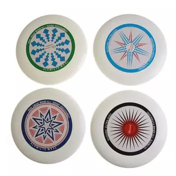 1 шт. 175 г 28 см Ultimate летающий диск фрисби летающая тарелка игрушка для отдыха на открытом воздухе светло-синий