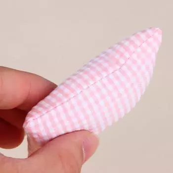 1 шт. 1/12 кукольный домик миниатюрная мебель игрушки цветок подушки для дивана диван-кровати для кукольного домика подушка One Size