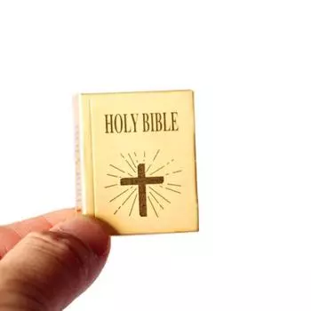 1 шт 1/12 кукольный домик миниатюра мини-книги модель мебель аксессуары