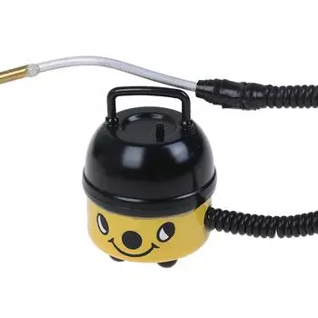 1 шт. 1:12 кукольный миниатюрный пылесос кукольный домик аксессуары для домашнего декора красный