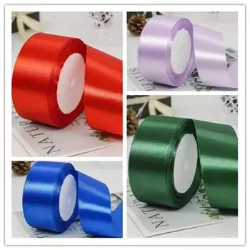 1 шт. 1,18 дюйма, красная лента для идеальной подарочной упаковки, шитье венка для свадебной вечеринки, украшения для волос своими руками 100 yards