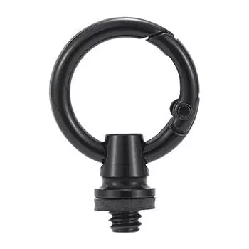 1 шт. 1/4-дюймовая резьба для кемпингового фонаря с большим отверстием для походов