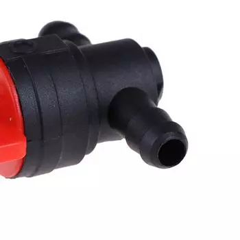 1 шт. 1/4 линейный прямой газовый запорный клапан для подачи топлива для Briggs & Stratton one size