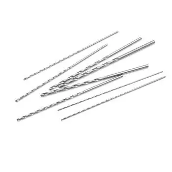 1 шт., 1,5–5 мм, диаметр, удлиненное спиральное сверло из быстрорежущей стали с прямым хвостовиком, 160 мм 1.5*160mm